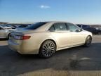 2017 Lincoln Continental Select