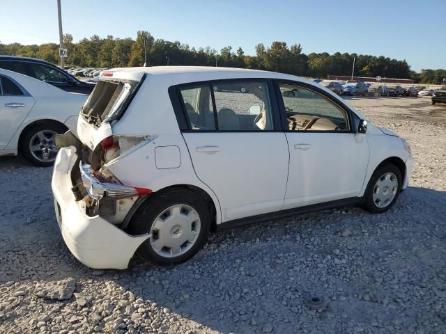 2008 Nissan Versa S