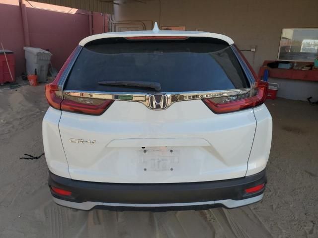 2021 Honda CR-V EXL