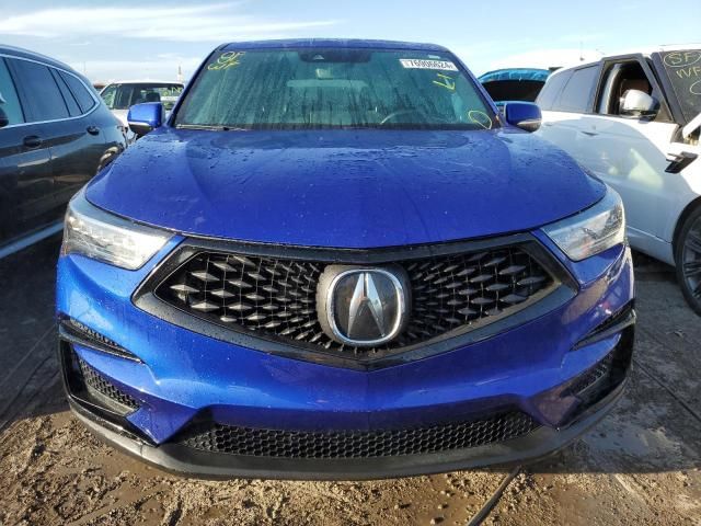 2020 Acura RDX A-Spec