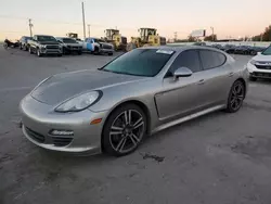 Porsche Vehiculos salvage en venta: 2013 Porsche Panamera 2