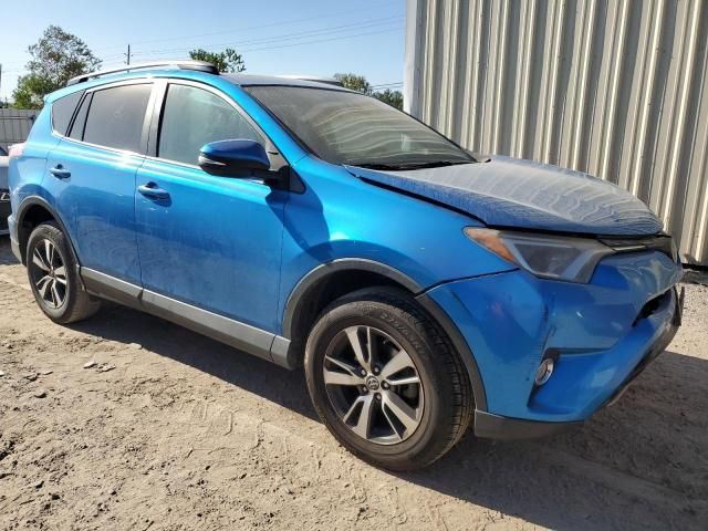 2018 Toyota Rav4 Adventure