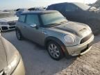 2008 Mini Cooper S