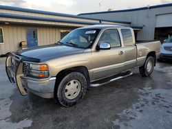 Salvage cars for sale from Copart Fort Pierce, FL: 2000 GMC New Sierra K1500