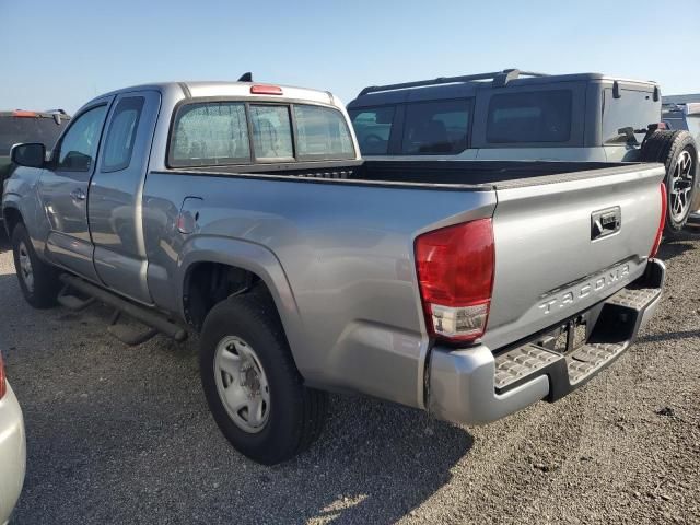 2017 Toyota Tacoma Access Cab