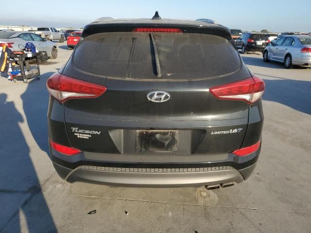 2016 Hyundai Tucson Limited