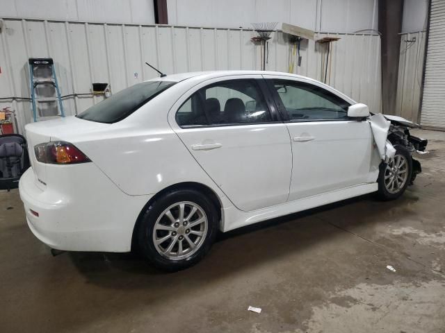 2013 Mitsubishi Lancer ES/ES Sport