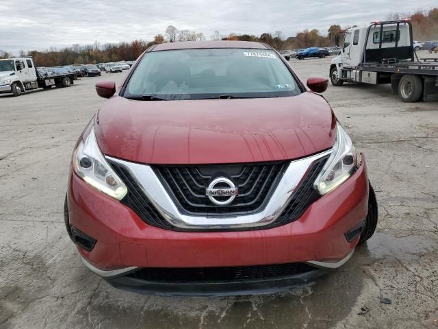 2016 Nissan Murano S