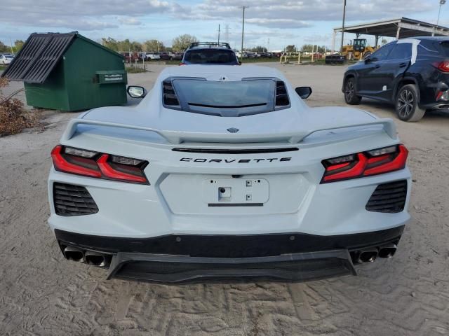 2021 Chevrolet Corvette Stingray 2LT