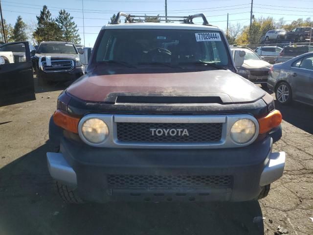 2008 Toyota FJ Cruiser