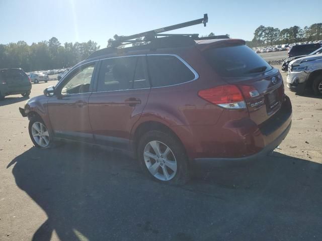 2013 Subaru Outback 2.5I Premium