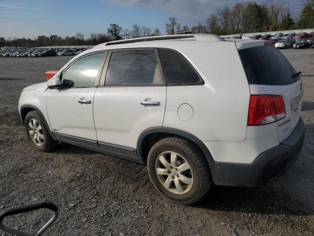 2012 KIA Sorento Base