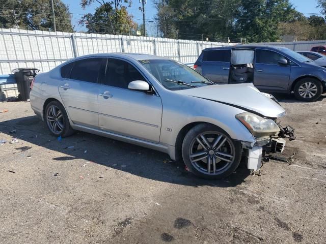 2006 Infiniti M45 Base