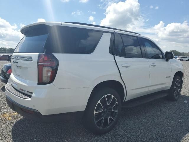 2022 Chevrolet Tahoe C1500 RST