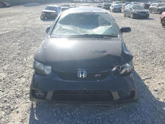 2011 Honda Civic SI