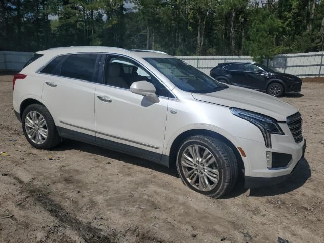 2018 Cadillac XT5 Premium Luxury