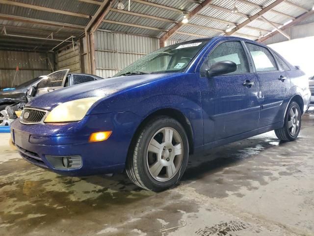 2006 Ford Focus ZX4