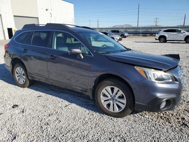 2015 Subaru Outback 2.5I Premium