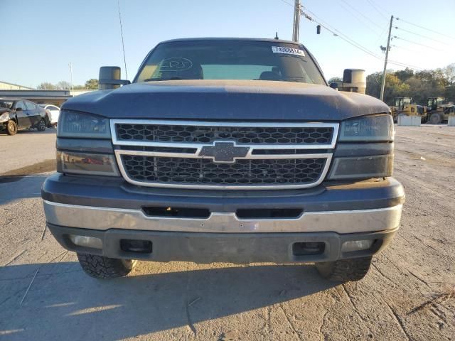 2006 Chevrolet Silverado K1500