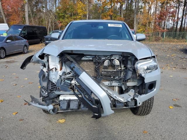 2018 Toyota Tacoma Double Cab