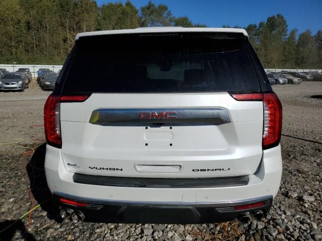 2023 GMC Yukon Denali