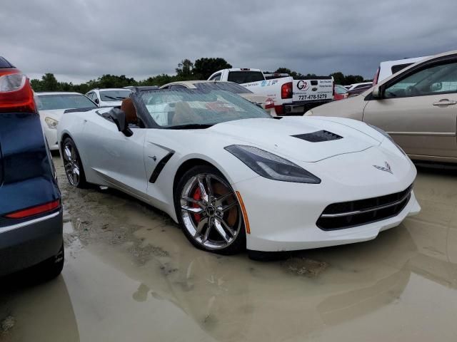 2014 Chevrolet Corvette Stingray Z51 3LT