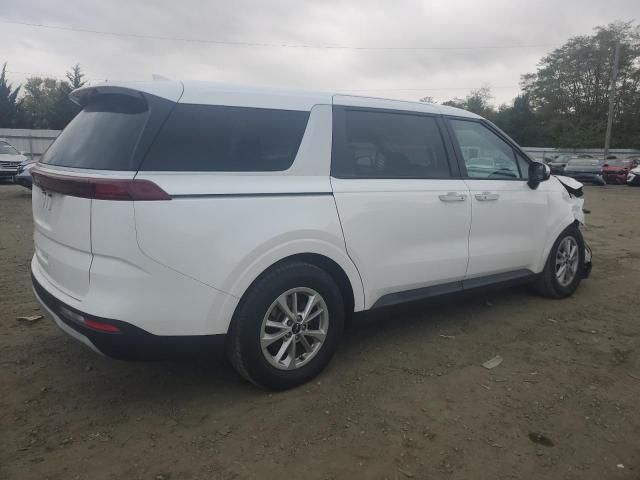 2022 KIA Carnival LX