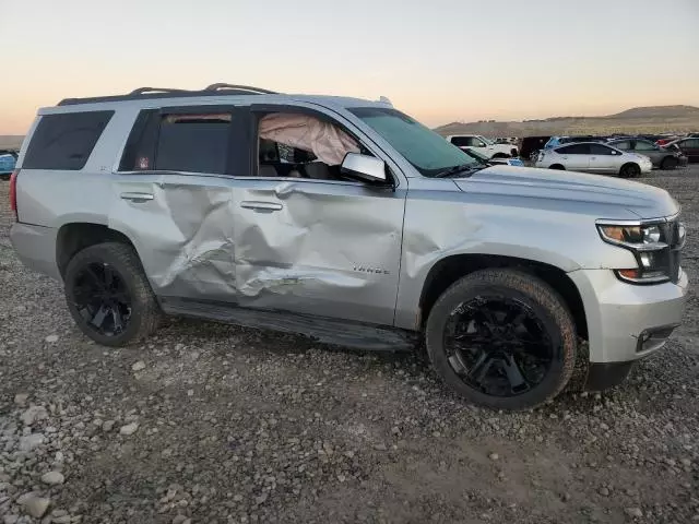 2018 Chevrolet Tahoe K1500 LT