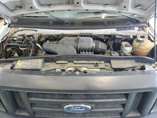 2008 Ford Econoline E350 Super Duty Van