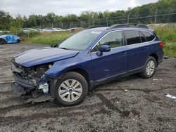 2016 Subaru Outback 2.5I Premium en venta en Baltimore, MD