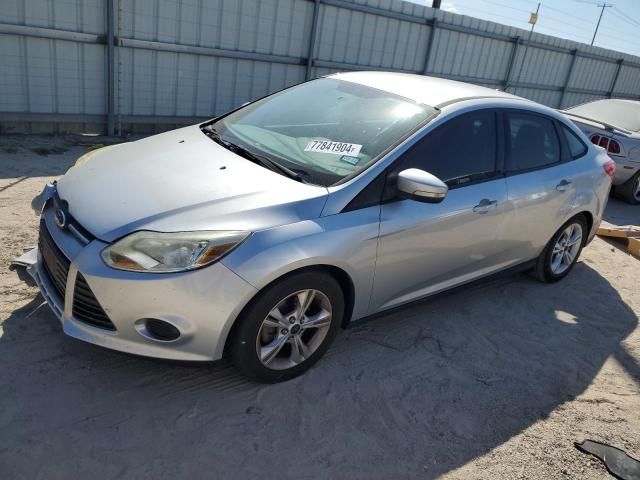 2014 Ford Focus SE