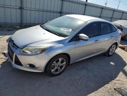 Ford salvage cars for sale: 2014 Ford Focus SE