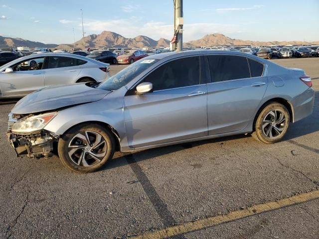 2017 Honda Accord LX