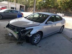 Salvage cars for sale at Hueytown, AL auction: 2015 Nissan Altima 2.5