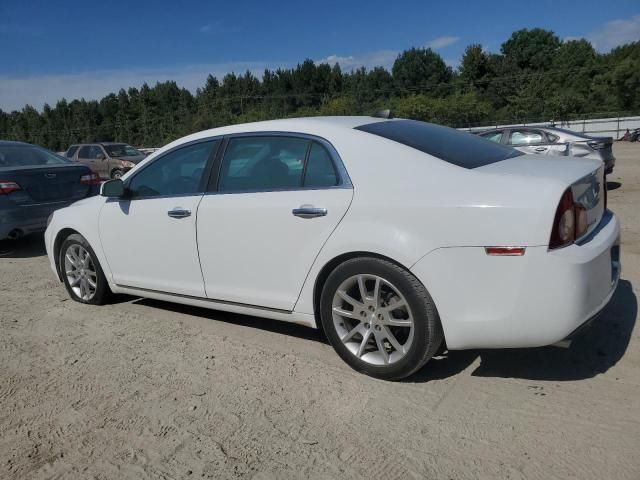 2012 Chevrolet Malibu LTZ