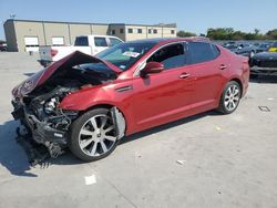 2012 KIA Optima SX en venta en Wilmer, TX