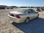 2000 Lincoln LS