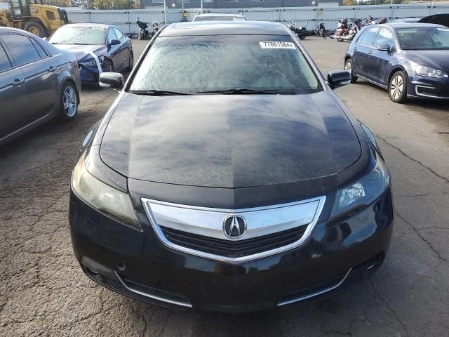 2012 Acura TL