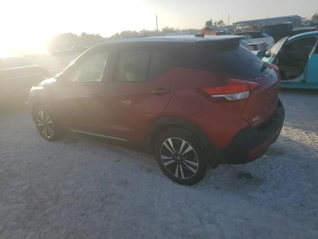 2019 Nissan Kicks S