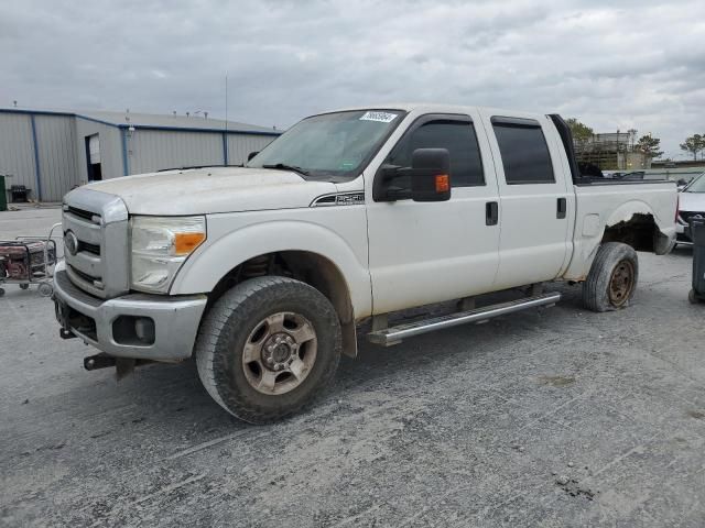 2012 Ford F250 Super Duty