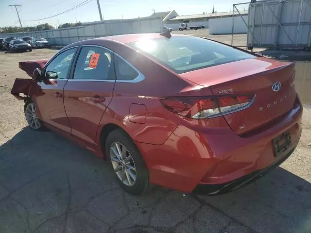 2019 Hyundai Sonata SE