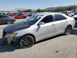 Toyota Vehiculos salvage en venta: 2010 Toyota Camry Base