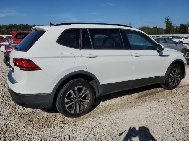 2022 Volkswagen Tiguan S