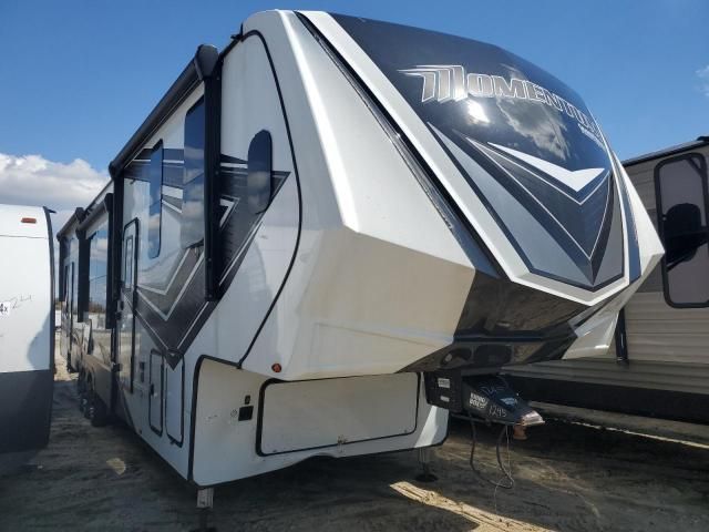 2023 Mome 5th Wheel