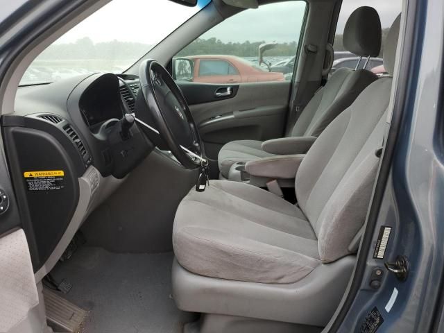 2007 Hyundai Entourage GLS