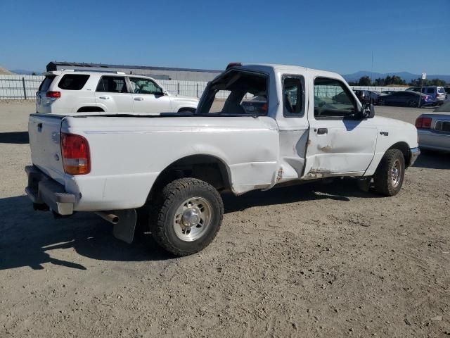 1997 Ford Ranger Super Cab