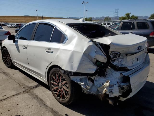 2017 Subaru Legacy 2.5I Premium