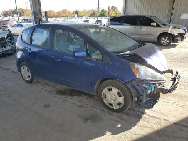 2013 Honda FIT