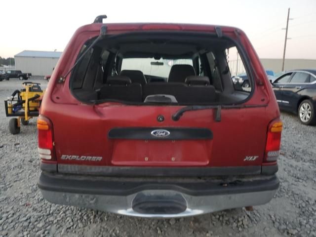 2000 Ford Explorer XLT