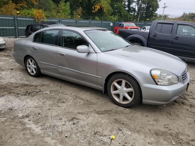 2002 Infiniti Q45